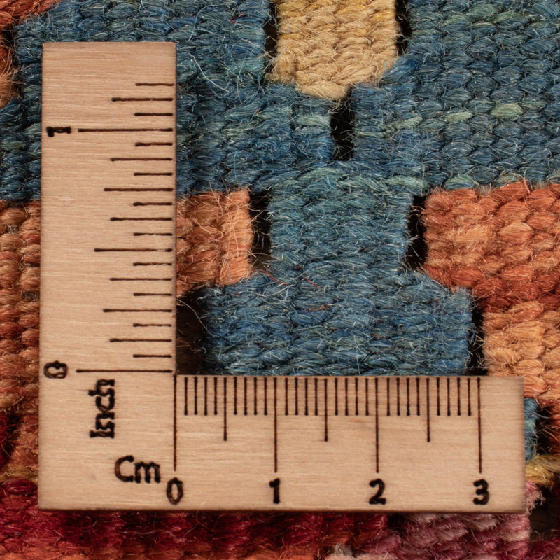 Kilim Maimana Teppe 155x102cm - Ullteppe