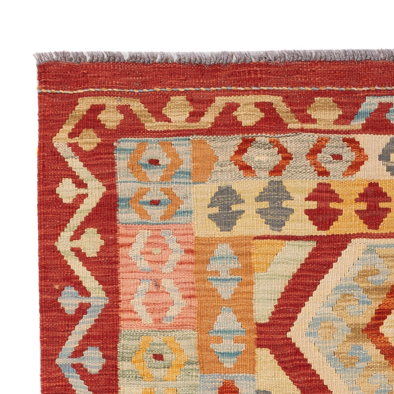 Kilim Maimana Teppe 148x100cm - Ullteppe