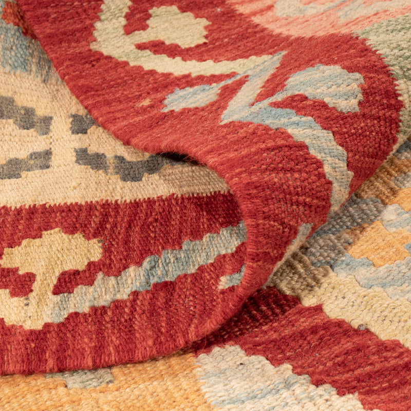 Kilim Maimana Teppe 148x100cm - Ullteppe