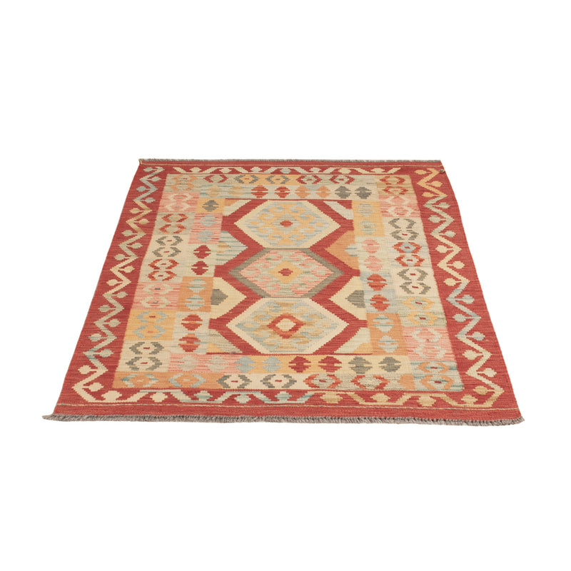 Kilim Maimana Teppe 148x100cm - Ullteppe