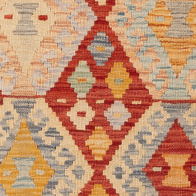 Kilim Maimana Teppe 154x101cm - Ullteppe