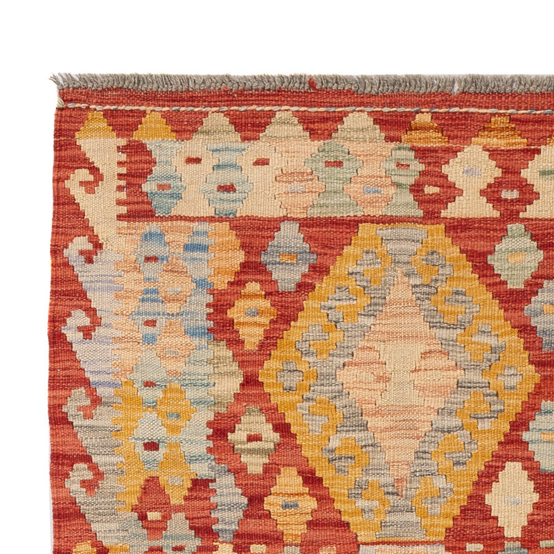 Kilim Maimana Teppe 154x101cm - Ullteppe