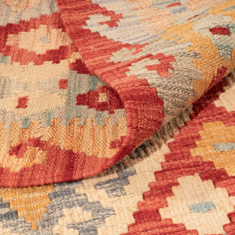 Kilim Maimana Teppe 154x101cm - Ullteppe