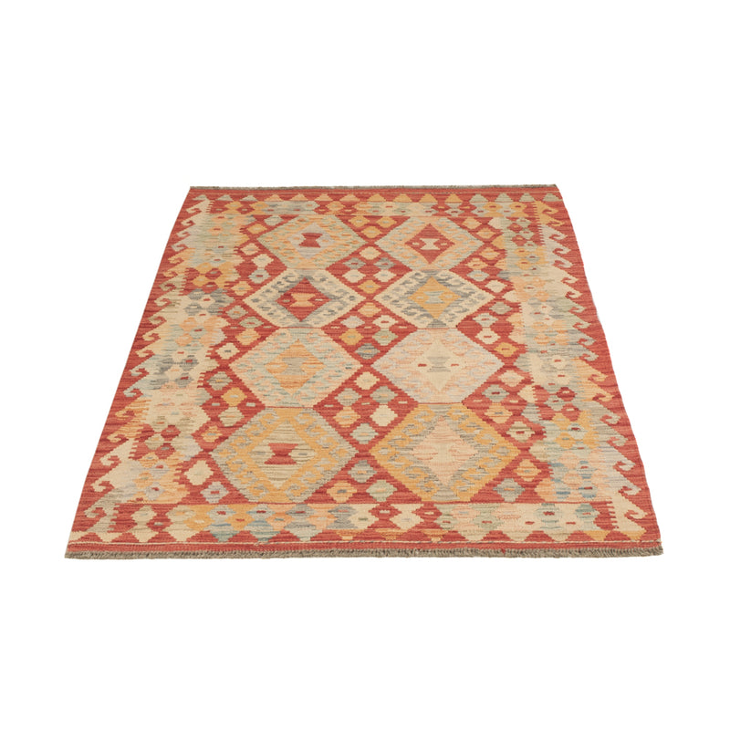 Kilim Maimana Teppe 154x101cm - Ullteppe