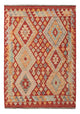 Kilim Maimana Teppe 102x139cm - Ullteppe