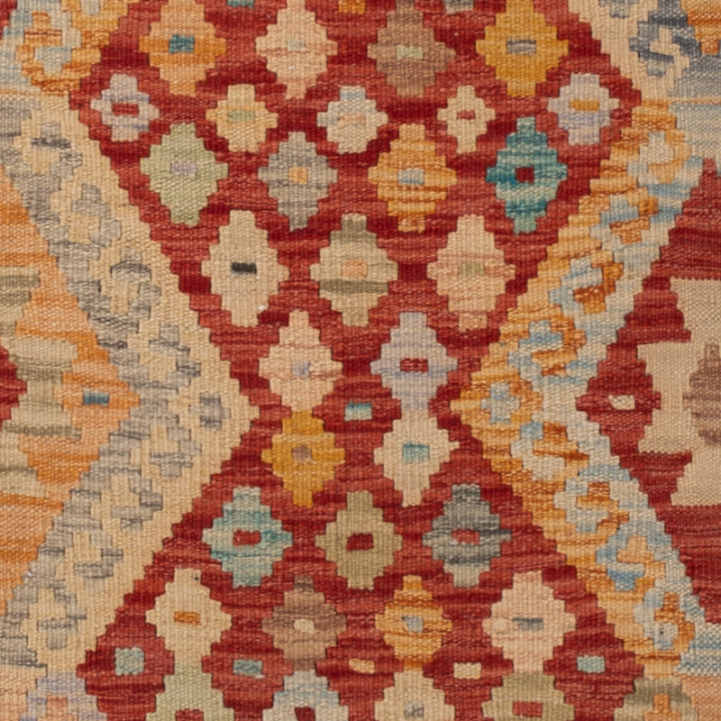 Kilim Maimana Teppe 102x139cm - Ullteppe
