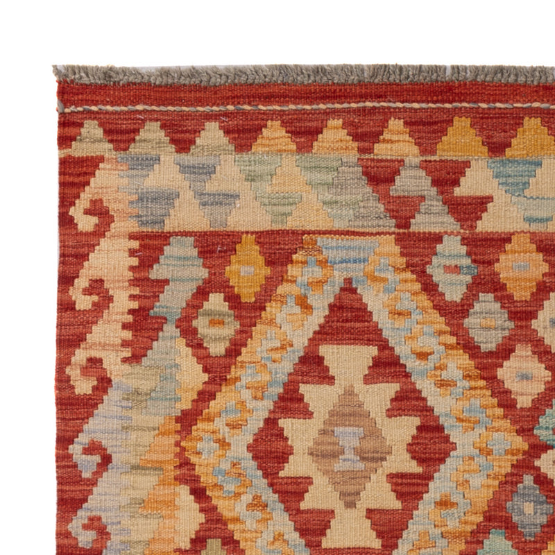 Kilim Maimana Teppe 102x139cm - Ullteppe