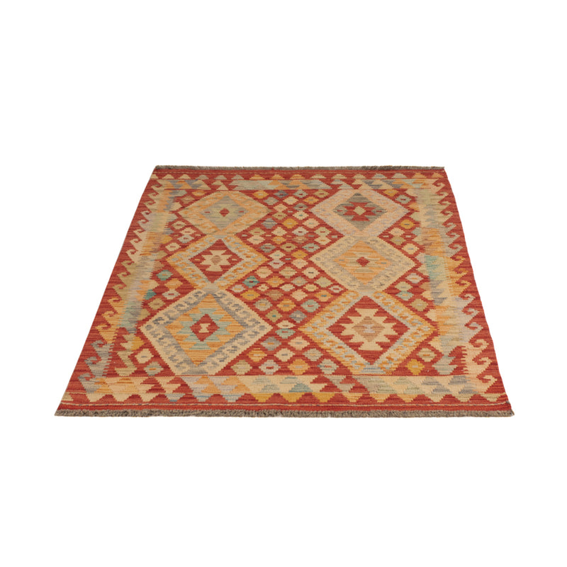 Kilim Maimana Teppe 102x139cm - Ullteppe