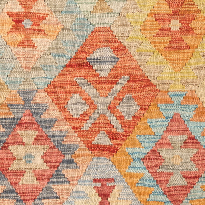 Kilim Maimana Teppe 150x98cm - Ullteppe