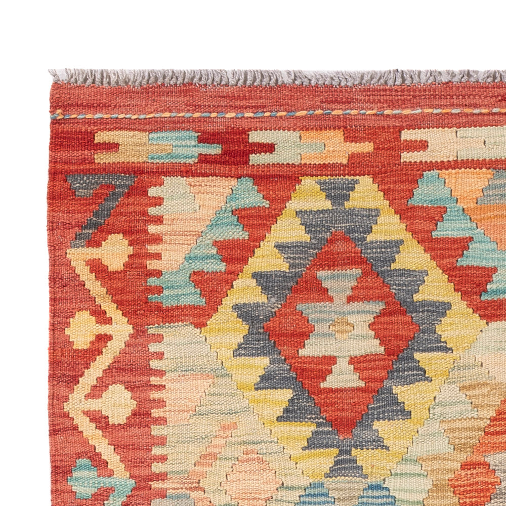 Kilim Maimana Teppe 150x98cm - Ullteppe