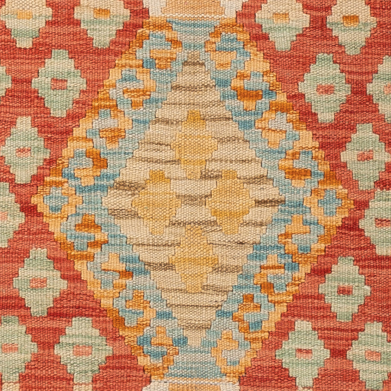 Kilim Maimana Teppe 154x101cm - Ullteppe