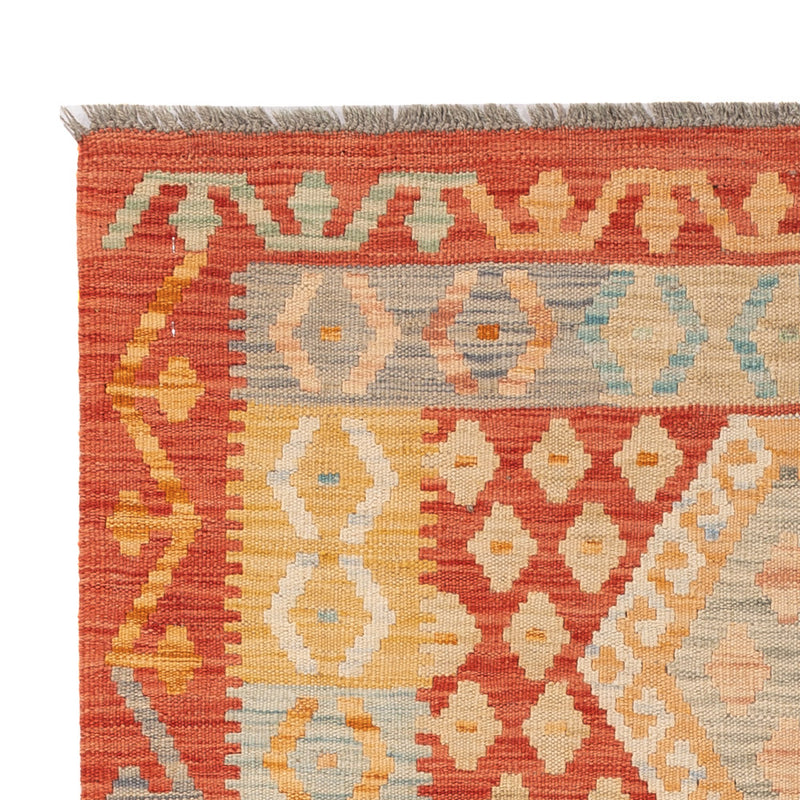 Kilim Maimana Teppe 154x101cm - Ullteppe
