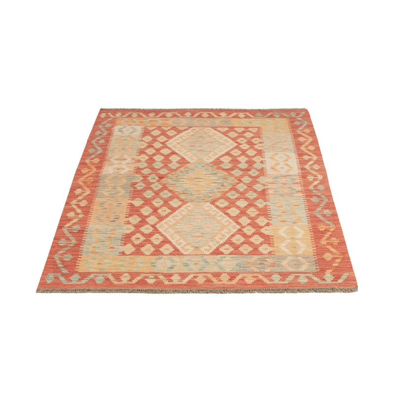 Kilim Maimana Teppe 154x101cm - Ullteppe