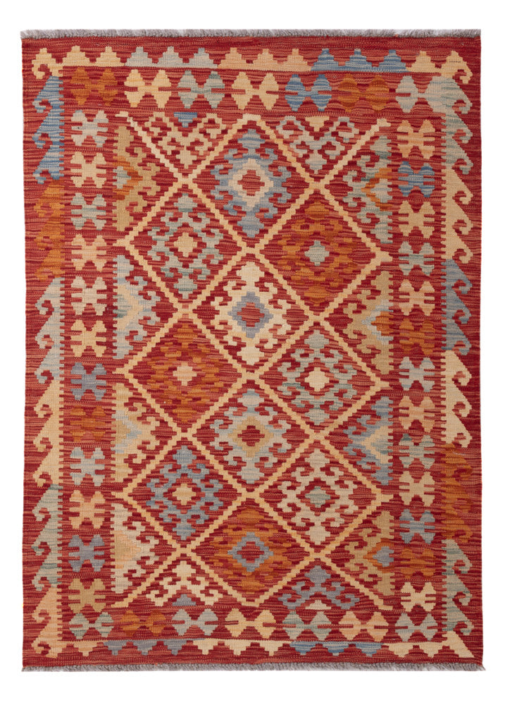 Kilim Maimana Teppe 107x149cm - Ullteppe