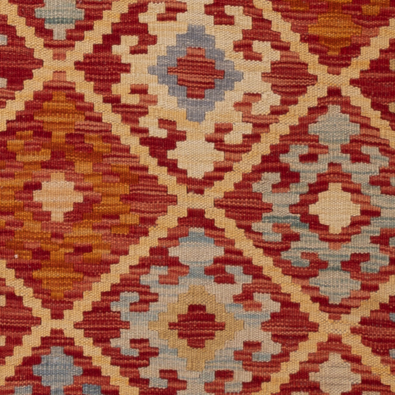 Kilim Maimana Teppe 107x149cm - Ullteppe