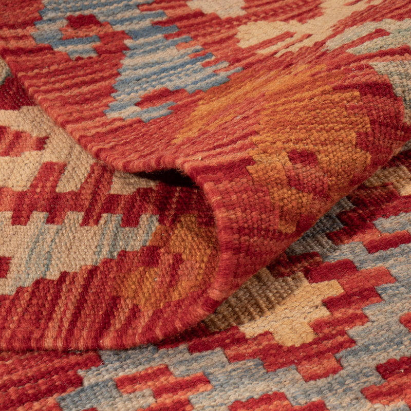 Kilim Maimana Teppe 107x149cm - Ullteppe