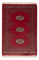 Pakistan teppe 91x62cm - Orientalsk teppe