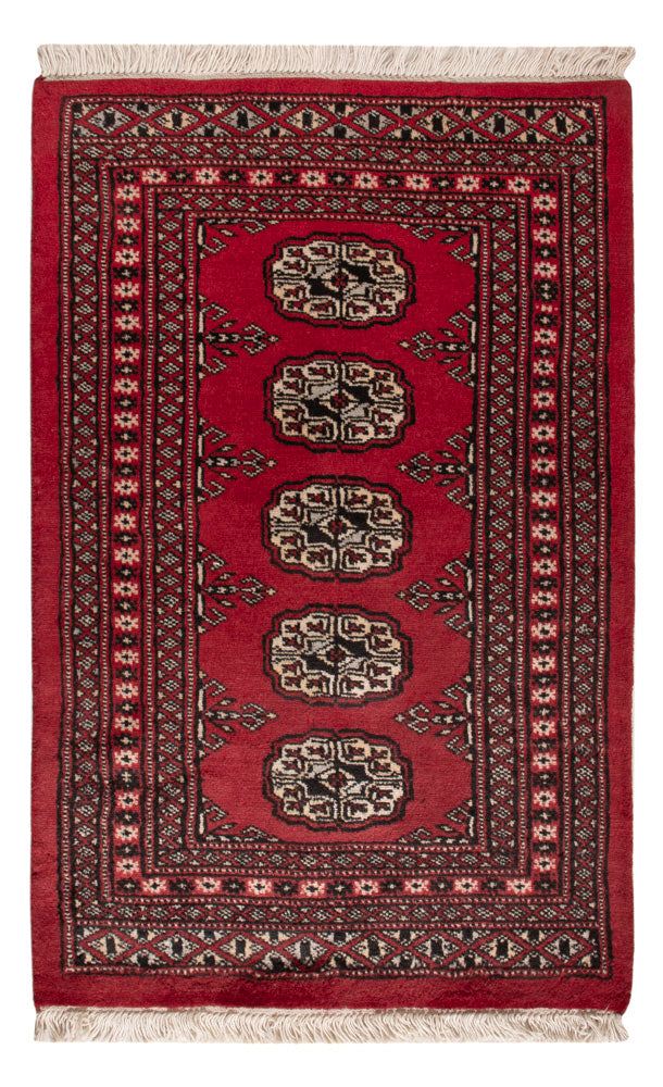 Pakistan teppe 95x62cm - Orientalsk teppe