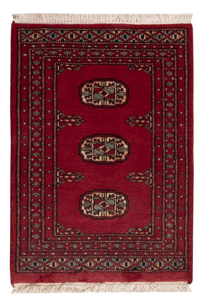 Pakistan teppe 86x60cm - Orientalsk teppe