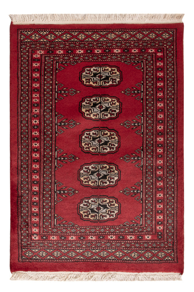 Pakistan teppe 92x63cm - Orientalsk teppe