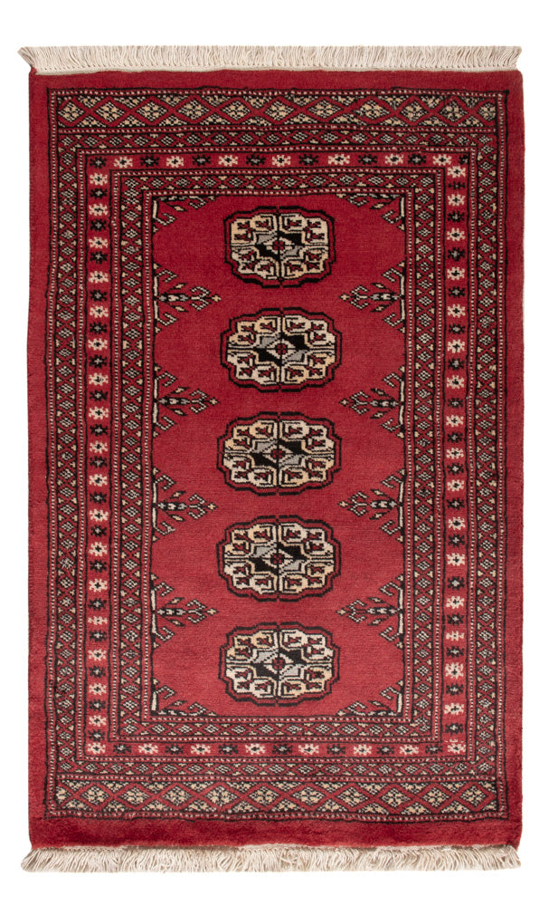 Pakistan teppe 98x63cm - Orientalsk teppe