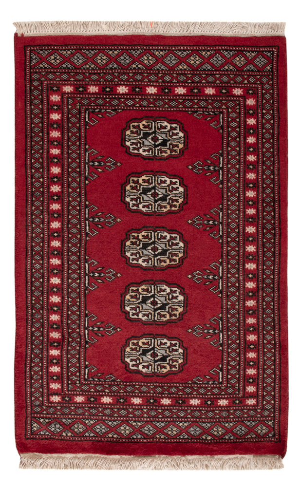 Pakistan teppe 96x62cm - Orientalsk teppe