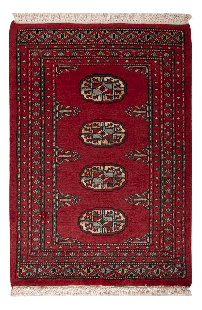 Pakistan teppe 92x62cm - Orientalsk teppe