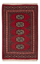 Pakistan teppe 92x62cm - Orientalsk teppe