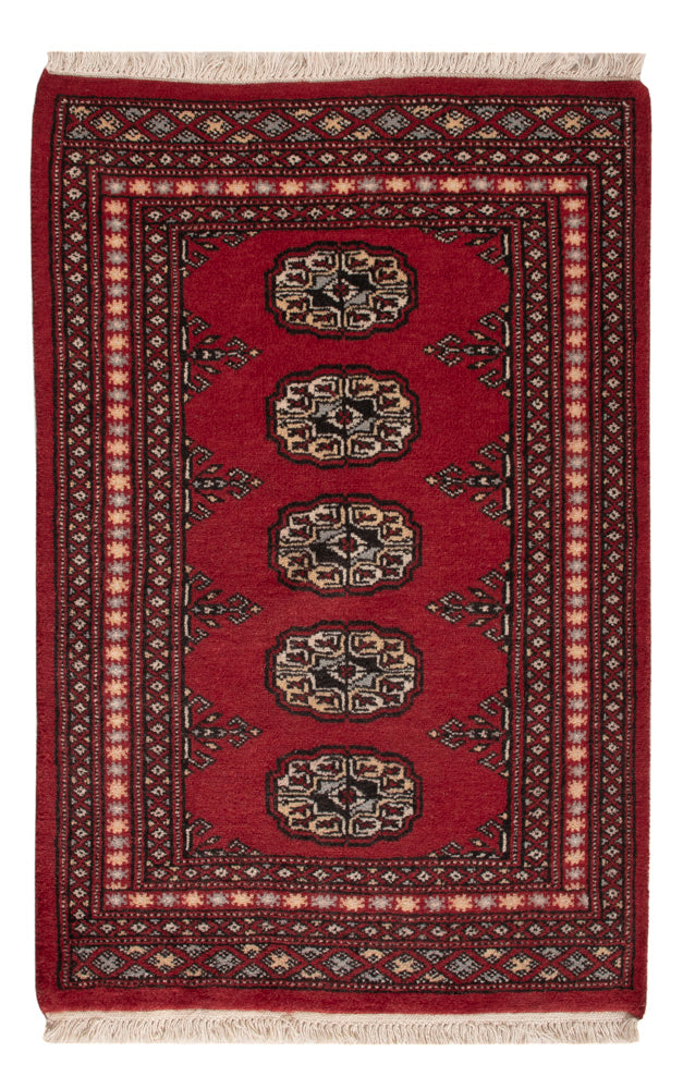 Pakistan teppe 92x62cm - Orientalsk teppe