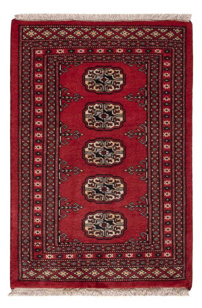 Pakistan teppe 92x62cm - Orientalsk teppe
