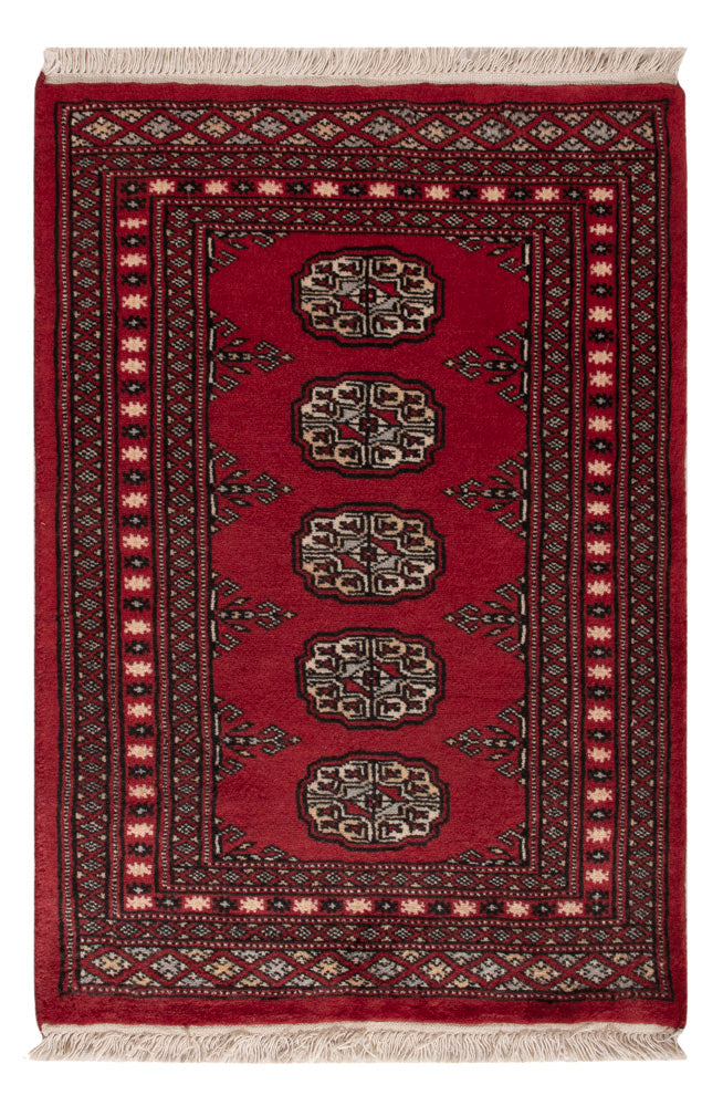 Pakistan teppe 92x64cm - Orientalsk teppe