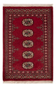 Pakistan teppe 90x61cm - Orientalsk teppe