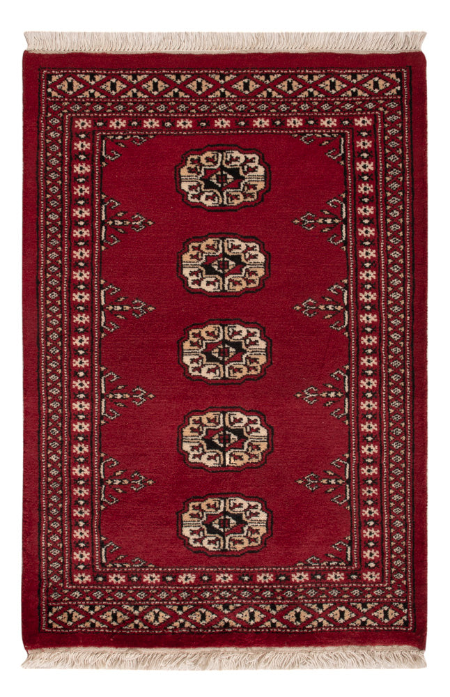 Pakistan teppe 90x61cm - Orientalsk teppe