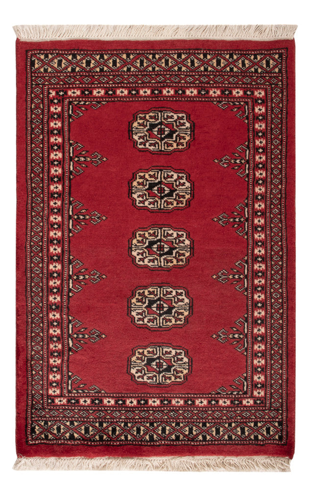 Pakistan teppe 92x61cm - Orientalsk teppe