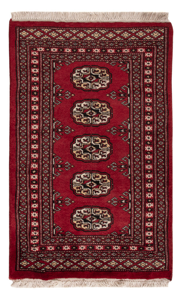 Pakistan teppe 95x61cm - Orientalsk teppe