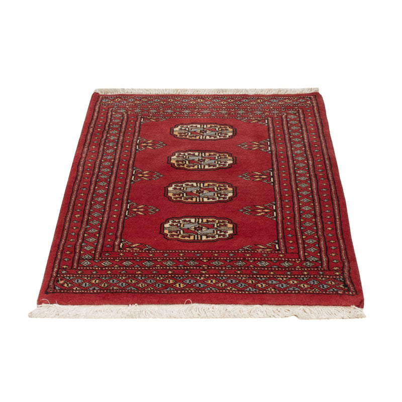 Pakistan teppe - 99 x 61 cm - rød