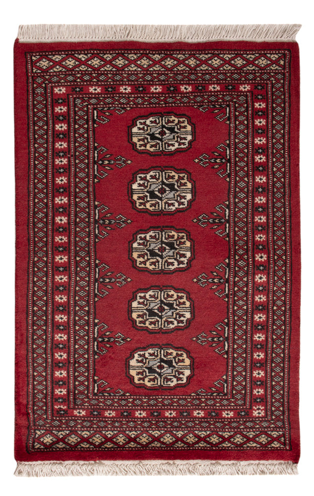 Pakistan teppe 92x62cm - Orientalsk teppe