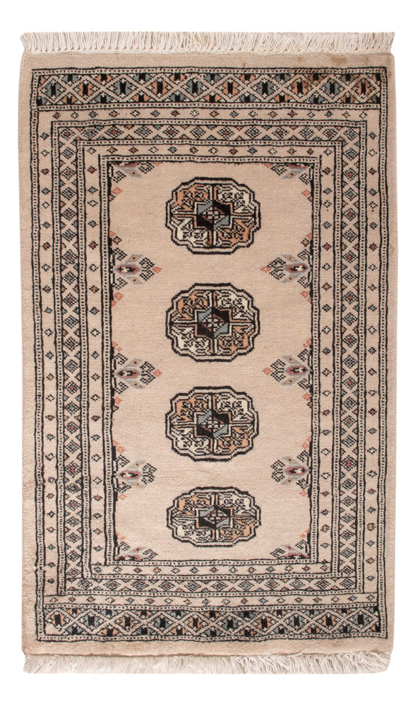 Pakistan teppe 90x60cm - Orientalsk teppe