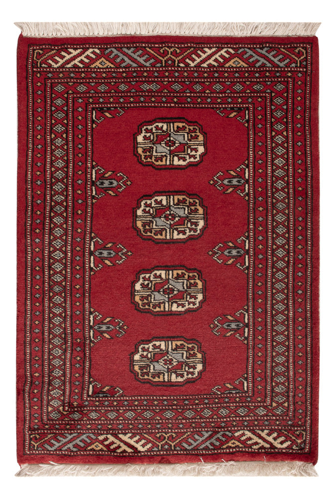 Pakistan teppe 90x63cm - Orientalsk teppe