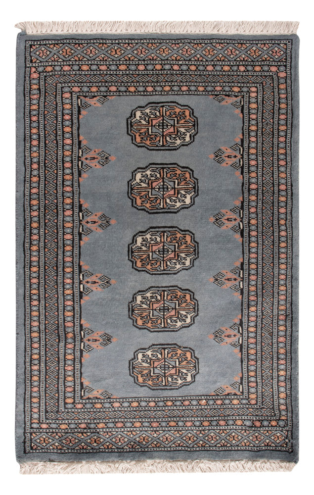 Pakistan teppe 92x63cm - Orientalsk teppe