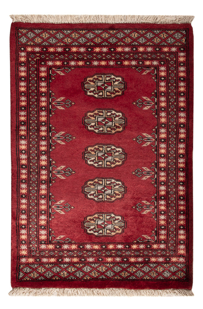 Pakistan teppe 95x67cm - Orientalsk teppe