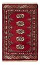 Pakistan teppe 90x60cm - Orientalsk teppe