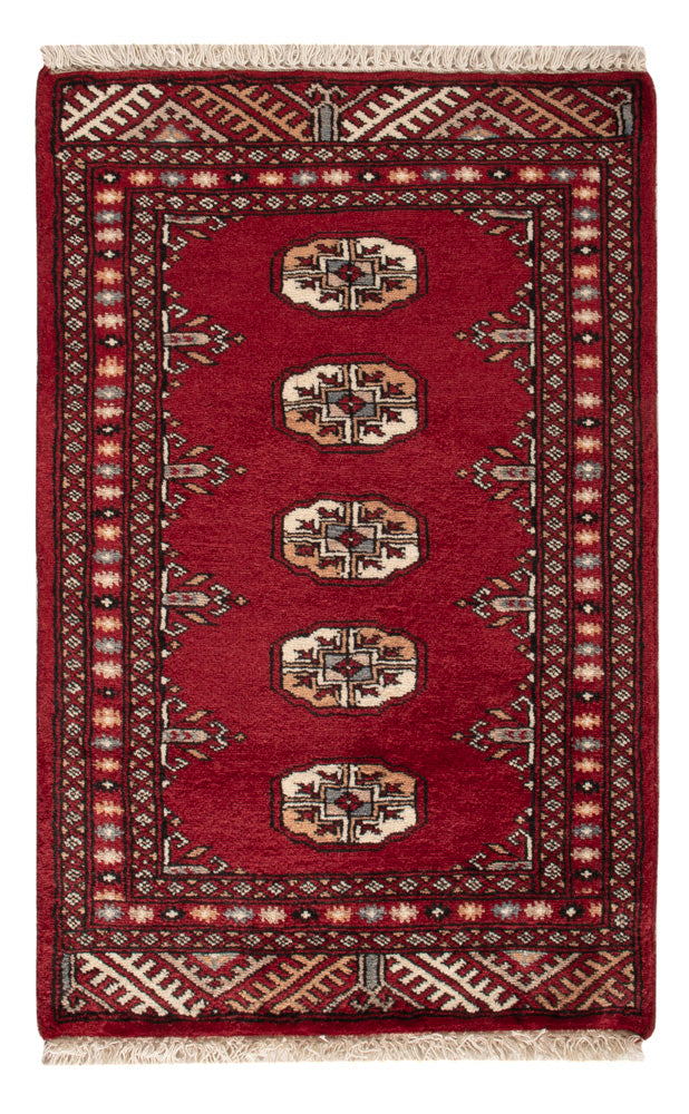 Pakistan teppe 90x60cm - Orientalsk teppe