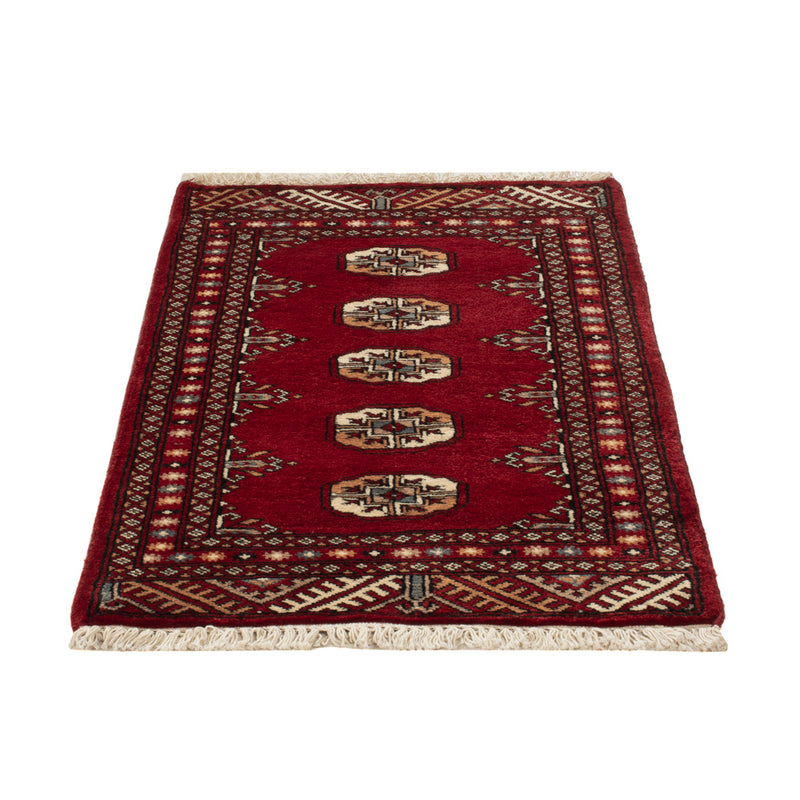 Pakistan teppe 90x60cm - Orientalsk teppe