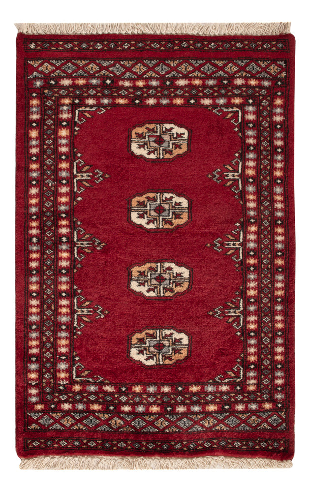 Pakistan teppe 91x62cm - Orientalsk teppe