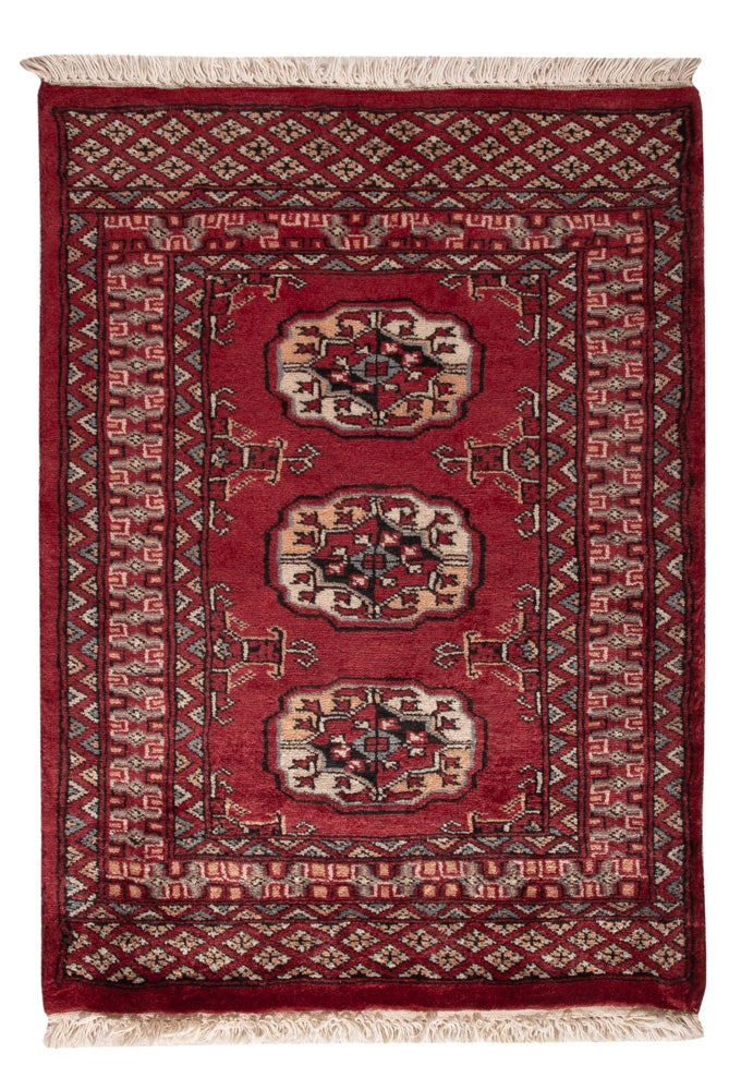 Pakistan teppe 90x64cm - Orientalsk teppe