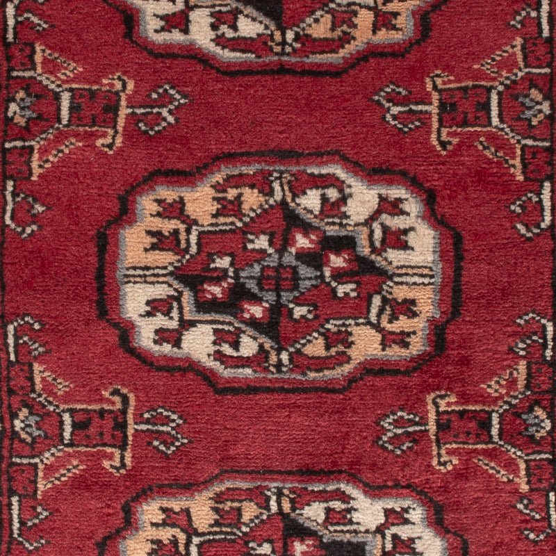 Pakistan teppe 90x64cm - Orientalsk teppe