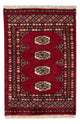 Pakistan teppe 88x60cm - Orientalsk teppe