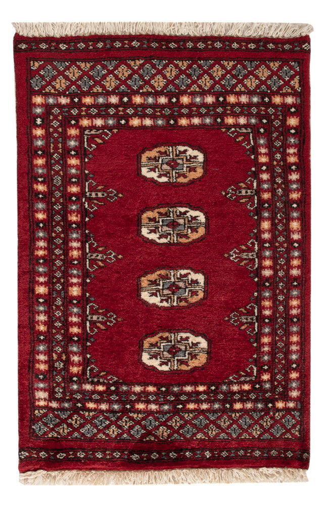 Pakistan teppe 88x60cm - Orientalsk teppe