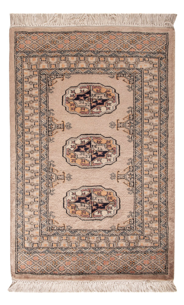 Pakistan teppe 94x64cm - Orientalsk teppe
